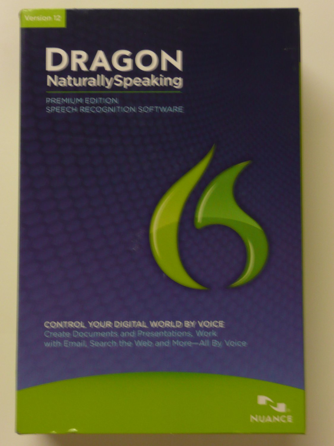 dragon naturallyspeaking 12 premium download